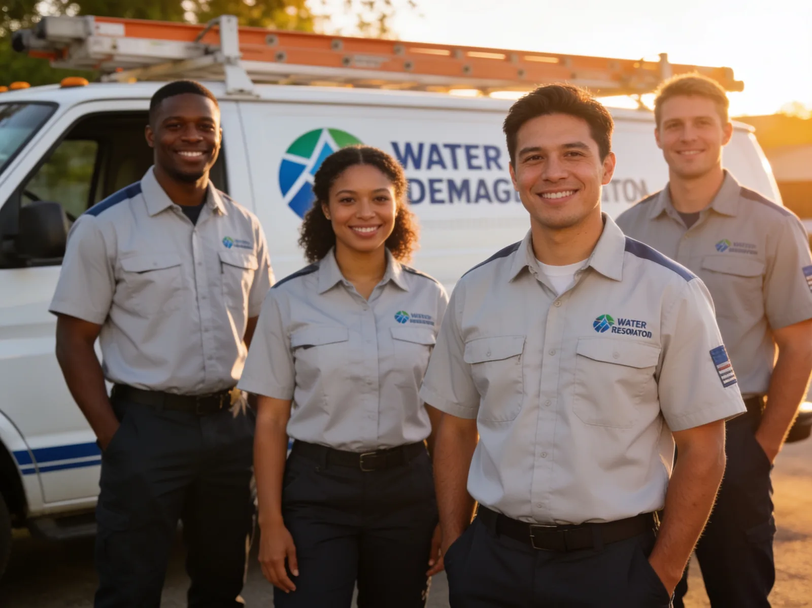 Water Damage Restoration company in Milford, MI